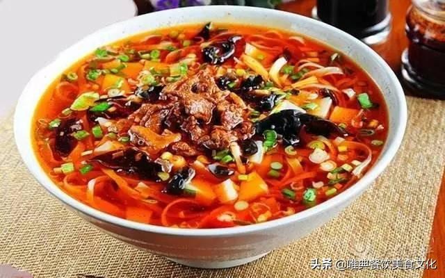 您知道陕西西府最有名的小吃有哪些呢？