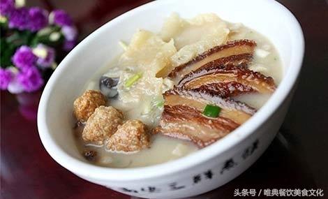 什么是陕西有名的小吃“三煮一泡”？