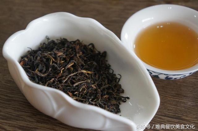 中国六大茶类及代表