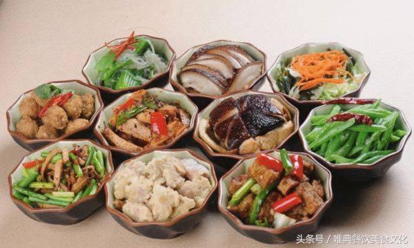 陕西官府菜常用九种烹调技艺